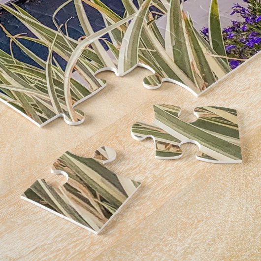 Southampton ON Legpuzzel (Zijkant)