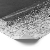 Southampton verlaten poster (Hoek)