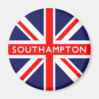 Southampton Vlag Magneet