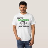 SouthArlington Basketball T-shirt (Voorkant volledig)