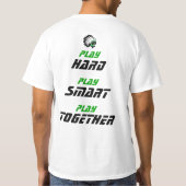 SouthArlington Football T-shirt (Achterkant)