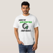 SouthArlington Football T-shirt (Voorkant volledig)