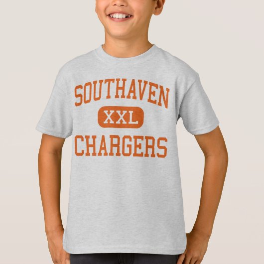 Southaven - laders - high - Southaven T-shirt (Voorkant)
