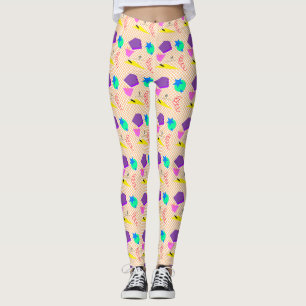 Southaven Throwback! Geometrische patronen 1 Leggi Leggings
