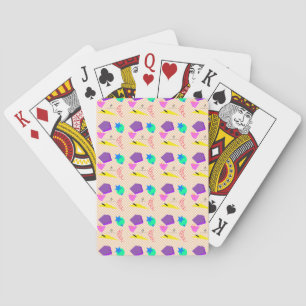 Southaven Throwback! Geometrische patronen 2 Pokerkaarten