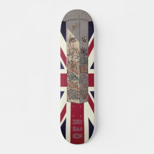 Southbank Centre Undercroft - Londen Persoonlijk Skateboard