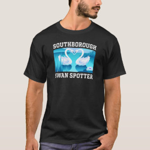 Southborough Swan Spotter T-shirt