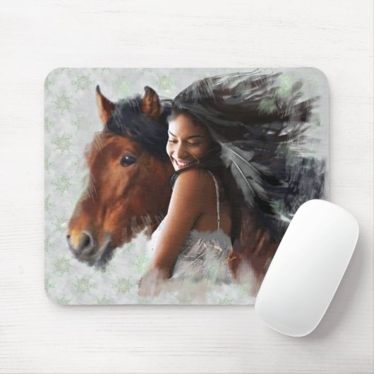 SOUTHBOUND - Mousepad Muismat (Met muis)
