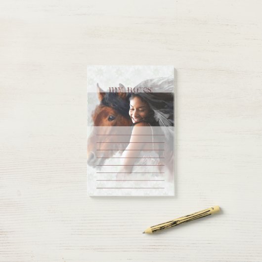 SOUTHBOUND - PostIt Notes (Op bureau)