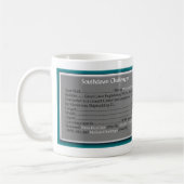 Southdown Challenger Koffiemok (Links)