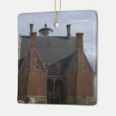 Southeast Light Lighthouse Ornament (Links)