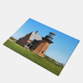 Southeast Lighthouse, Block Island RI Door Mat