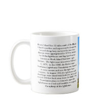 Southeast Lighthouse, Block Island, RI Mok