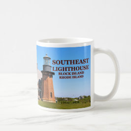 Southeast Lighthouse, Block Island, RI Mok