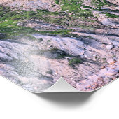 Southeast Lighthouse, Block Island RI Photo Print Foto Afdruk (Hoek)