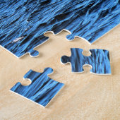 Southeast Lighthouse, Block Island RI Puzzle Legpuzzel (Zijkant)