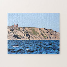 Southeast Lighthouse, Block Island RI Puzzle Legpuzzel