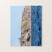Southeast Lighthouse, Block Island RI Puzzle Legpuzzel (Verticaal)