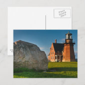 Southeast Lighthouse Briefkaart (Voorkant / Achterkant)