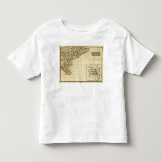 Southeast Perthshire Kinder Shirts (Voorkant)