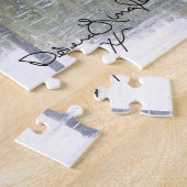 Southeast Texas Puzzle Legpuzzel (Zijkant)