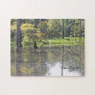 Southeast Texas Puzzle Legpuzzel