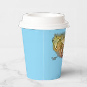 Southeastasia Papieren Bekers (Rechts)