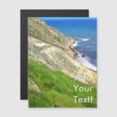 SoutheEast Bluffs Block Island (Voorkant / Achterkant)