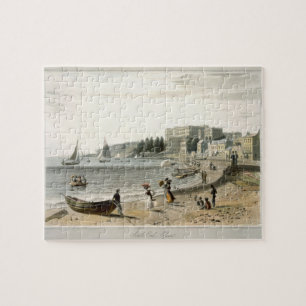 Southend uit 'Een reis rond Groot-Brittannië onde Legpuzzel