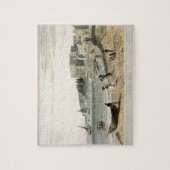 Southend uit 'Een reis rond Groot-Brittannië onder Legpuzzel (Verticaal)