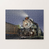 Southern 630 at Night Puzzle Legpuzzel (Horizontaal)