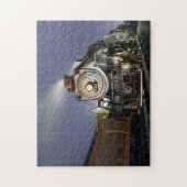 Southern 630 at Night Puzzle Legpuzzel (Verticaal)