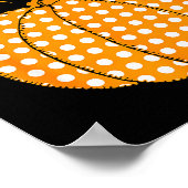 Southern Autumn Happy Fall Yall - Its Fall Lka Dot Poster (Hoek)