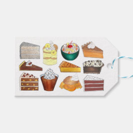 Southern Bakery Food Desserts USA American South Cadeaulabel