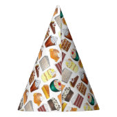 Southern Bakery Food Desserts USA American South Feesthoedjes (Achterkant)