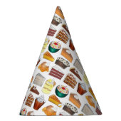 Southern Bakery Food Desserts USA American South Feesthoedjes (Rechts)