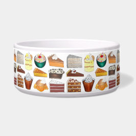 Southern Bakery Food Desserts USA American South Voerbakje