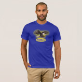 Southern Bald Eagle T-shirt (Voorkant volledig)