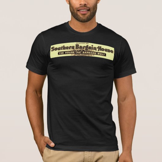 Southern Bargain House Richmond Virginia  l T-shirt (Voorkant)