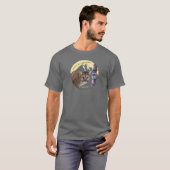 Southern BC Cougars T-Shirt (Voorkant volledig)