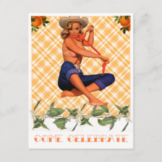 Southern Bell Invites Kaart