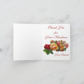 Southern Belle - Dankjewel Kaart (Binnen)