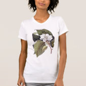 Southern Belle Magnolia T-Shirt Mark Catesby (Voorkant)