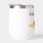 Southern Belle Summer Daisy Pet Schattigee Cartoon (Rechts)