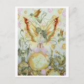 Southern Bellepunk - Just Peachy Briefkaart (Voorkant)