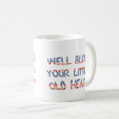 Southern Bless Your Heart Mokken Cups (Voorkant rechts)