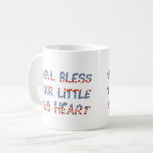 Southern Bless Your Heart Mokken Cups (Voorkant links)
