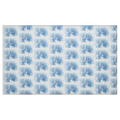 Southern Blue Oak Toile Stof (Fat Quarter)