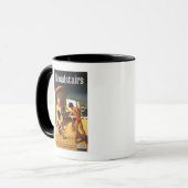 Southern British Railways Family on Beach Mok (Voorkant links)