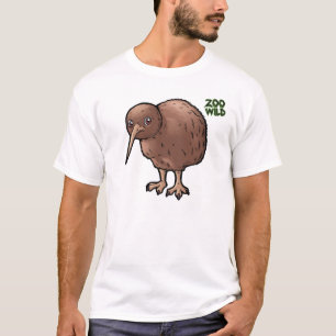 Southern Brown Kiwi T-shirt